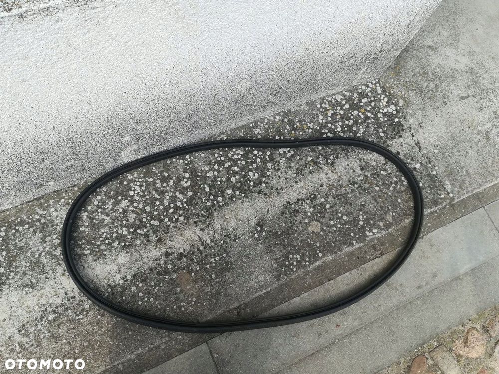 TESLA 3 USZCZELKA OSŁONY WANNY BAGAŻNIKA PRZÓD FRUNK 1090492-00-B ORYGINAŁ - 1