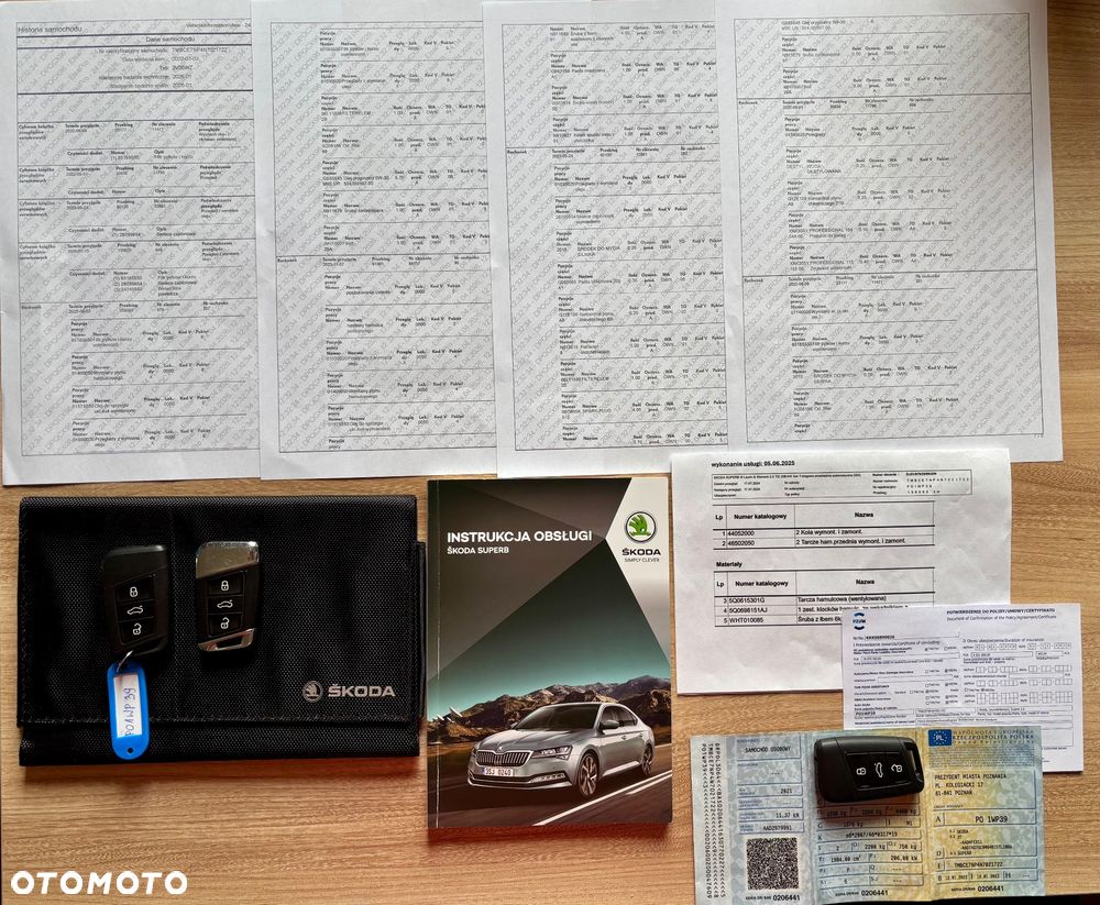 Skoda Superb 2.0 TSI 4x4 L&K DSG - 38