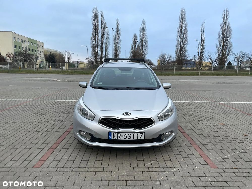 Kia Ceed - 2