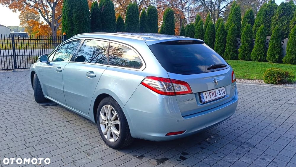 Peugeot 508 SW HDi FAP 165 Automatik Business-Line - 4