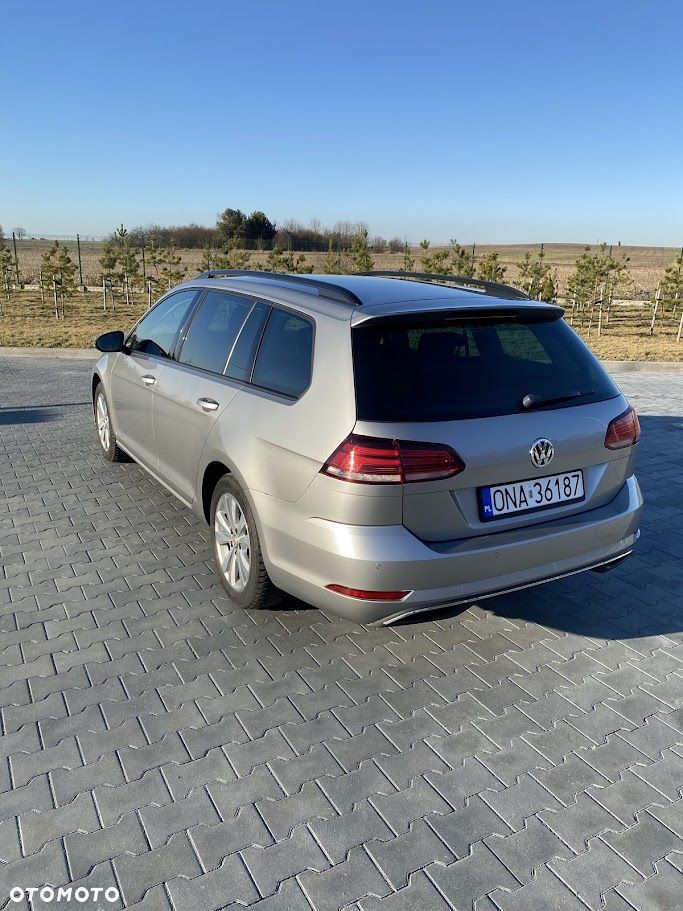 Volkswagen Golf Variant 1.4 TSI BMT Comfortline - 6