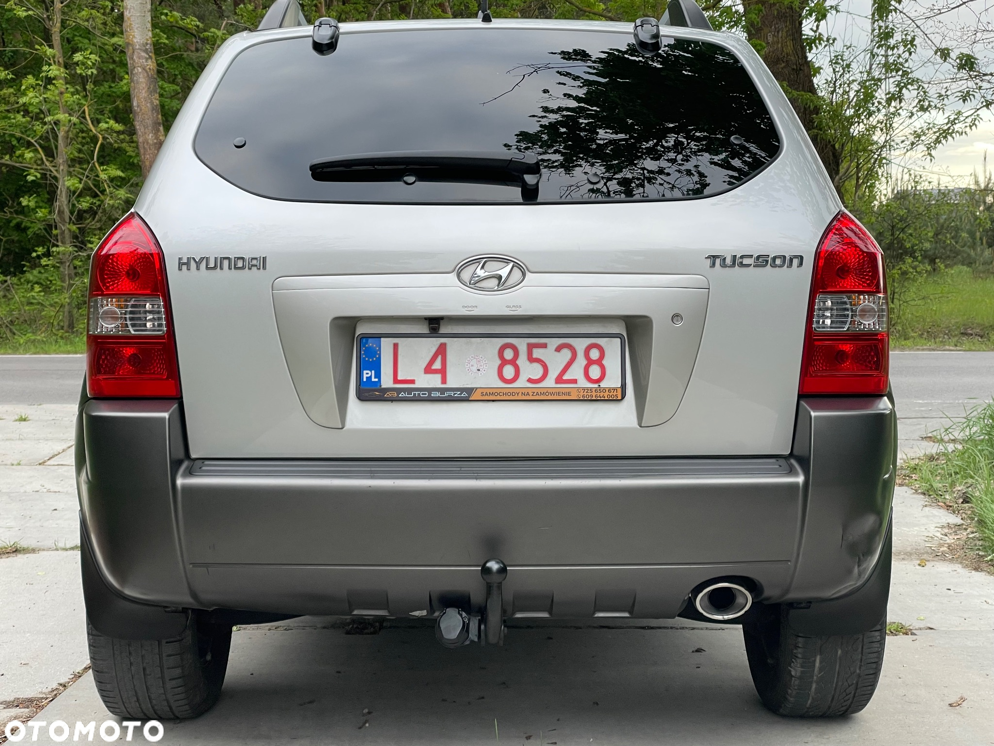 Hyundai Tucson 2.0 2WD GLS - 3