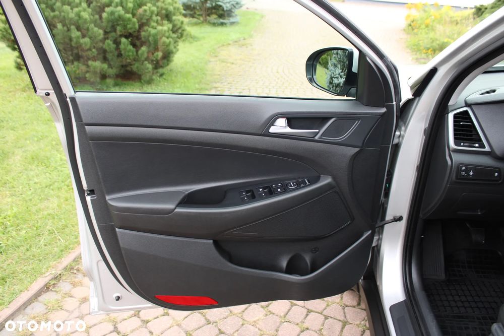 Hyundai Tucson 1.6 GDi Comfort 2WD - 13