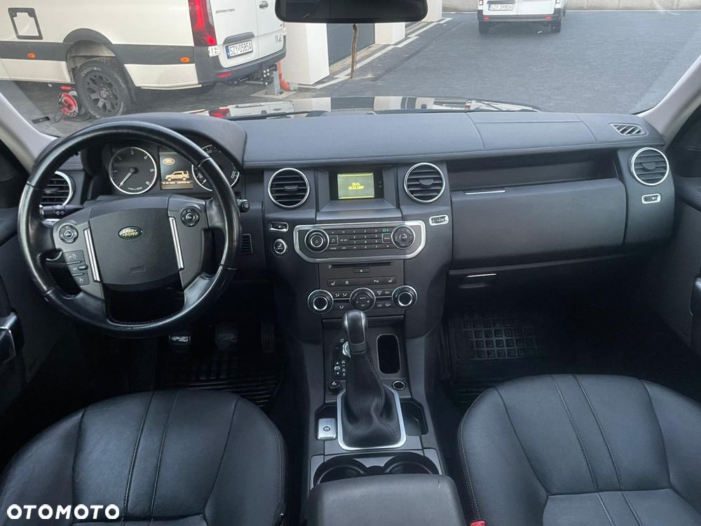 Land Rover Discovery - 5