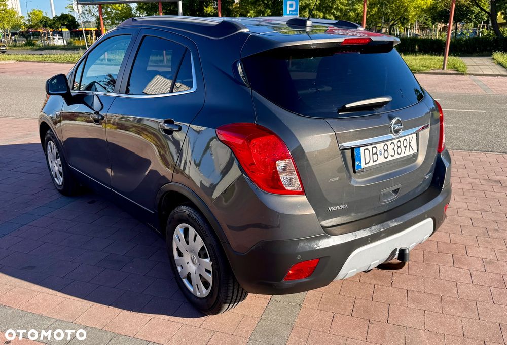 Opel Mokka 1.6 CDTI Cosmo - 4