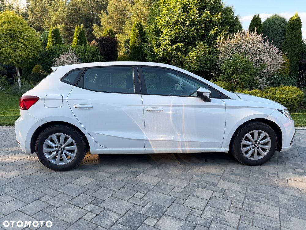 Seat Ibiza 1.0 TSI GPF Style S&S - 1