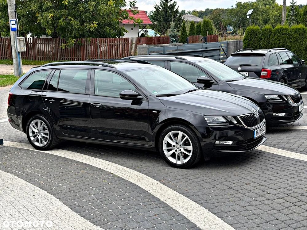 Skoda Octavia 1.6 TDI SCR Clever - 26