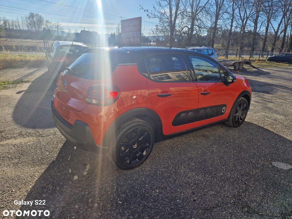 Citroën C3 Pure Tech 110 S&S SHINE - 9