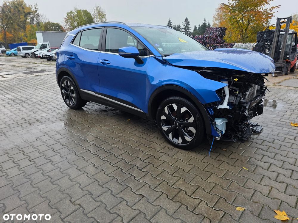 Kia Sportage - 6