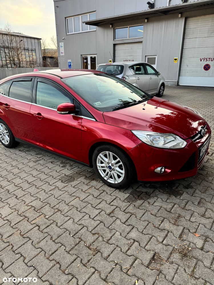 Ford Focus 1.6 TDCi DPF Trend - 27