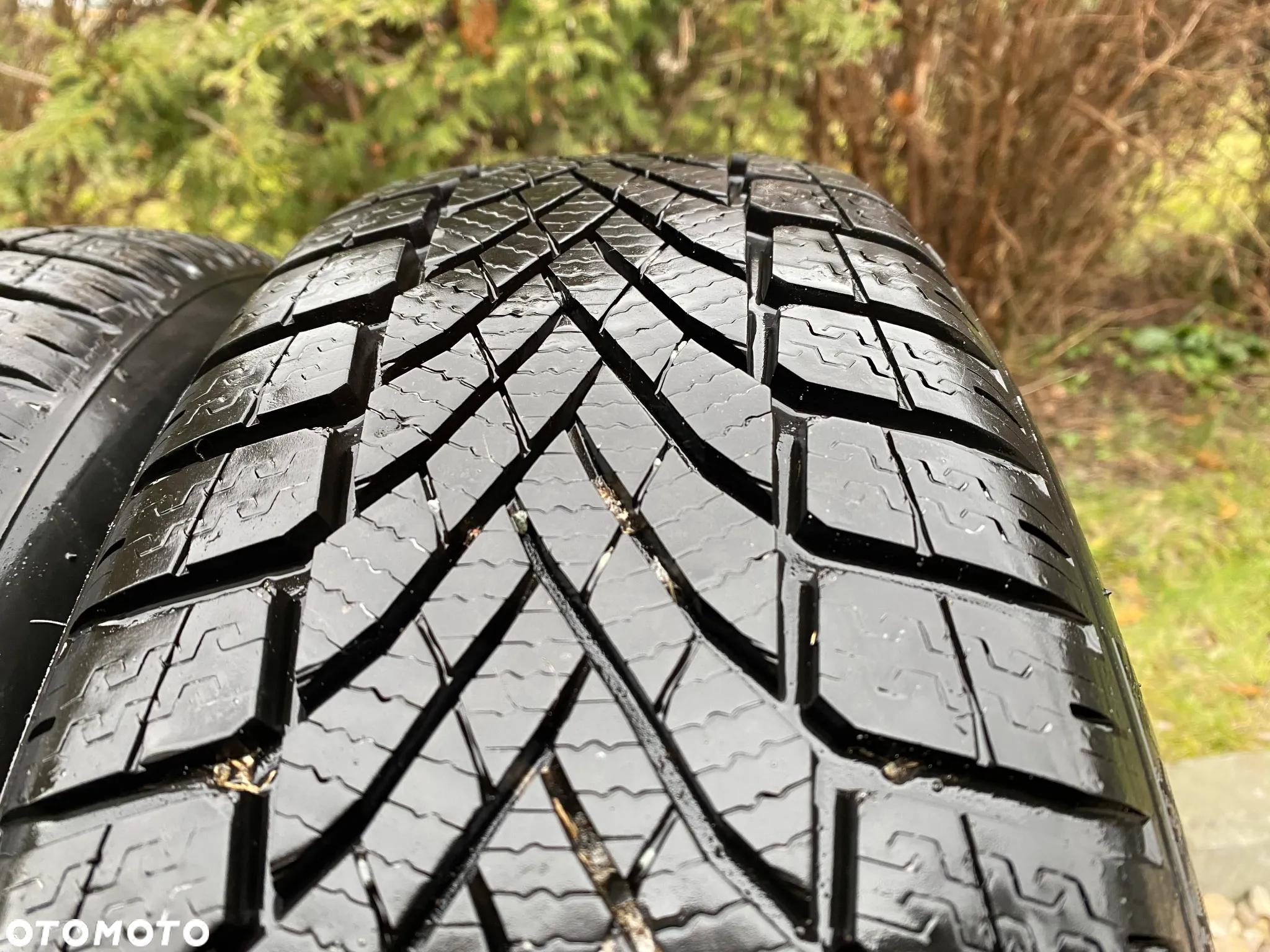 Opony zimowe FALKEN EUROWINTER HS02 185/65/15 4szt. 2022 rok - 5