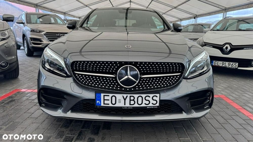 Mercedes-Benz Klasa C - 12
