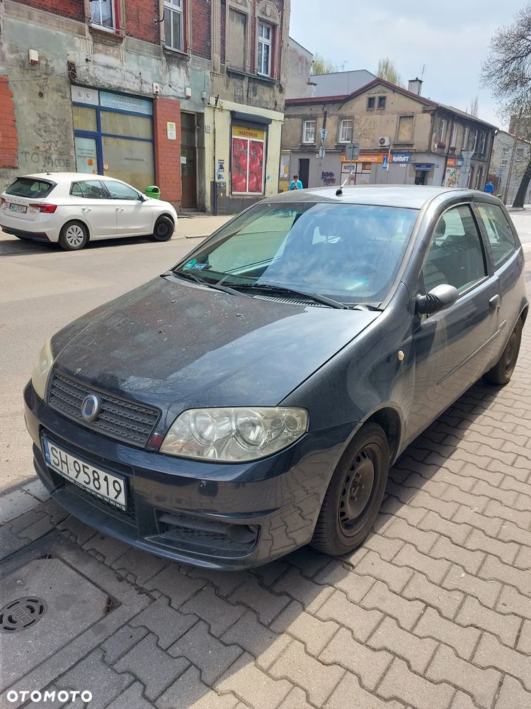 Fiat Punto 1.2 8V Start - 1
