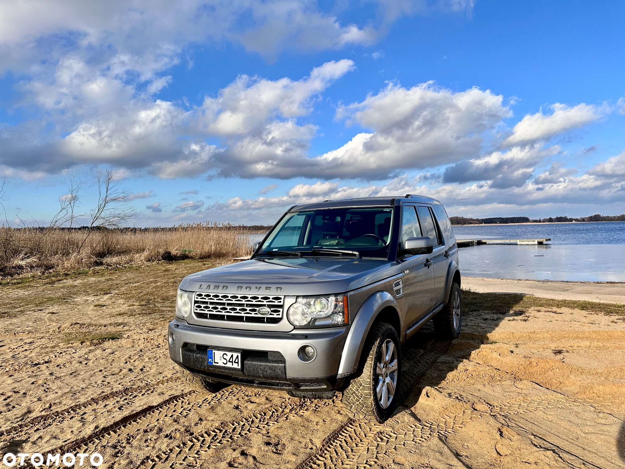 Land Rover Discovery IV 5.0 V8 HSE - 15