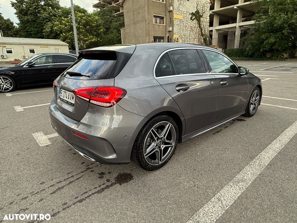 Mercedes-Benz A 200 MHEV 7G-DCT - 6