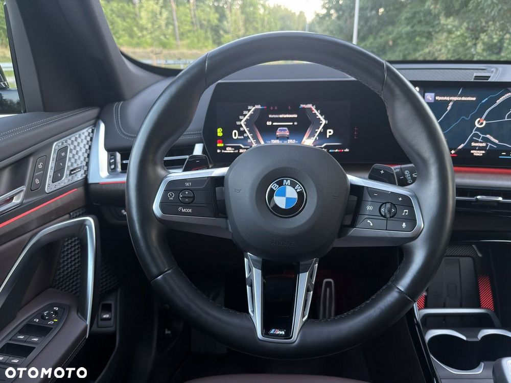 BMW X1 xDrive20d mHEV M Sport sport - 15