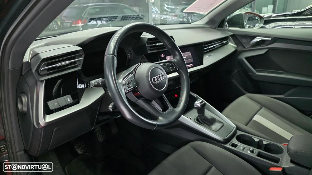 Audi A3 Sportback 30 TDI Advanced S tronic - 12