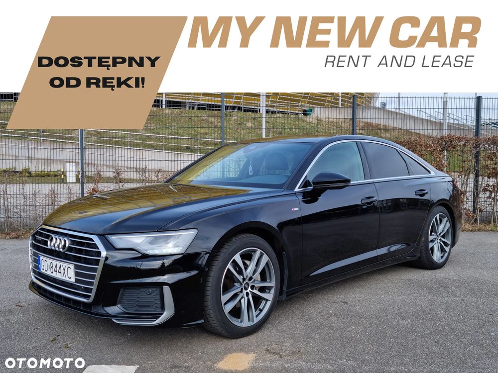 Audi A6 Limousine 40 TDI mHEV Quattro Sport S tronic - 1