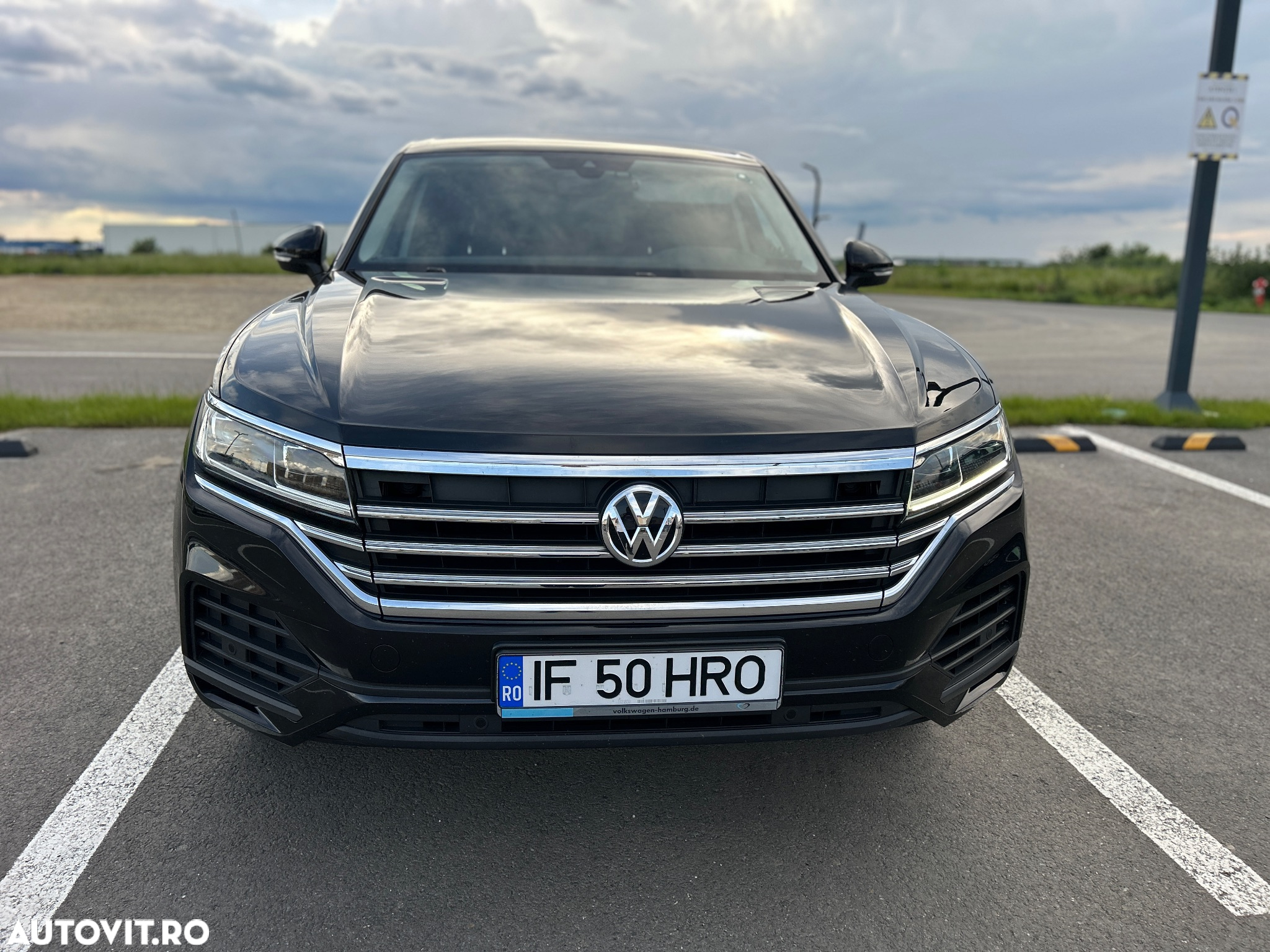 Volkswagen Touareg 3.0 V6 TDI 4Motion DPF Automatik Edition 20 - 11