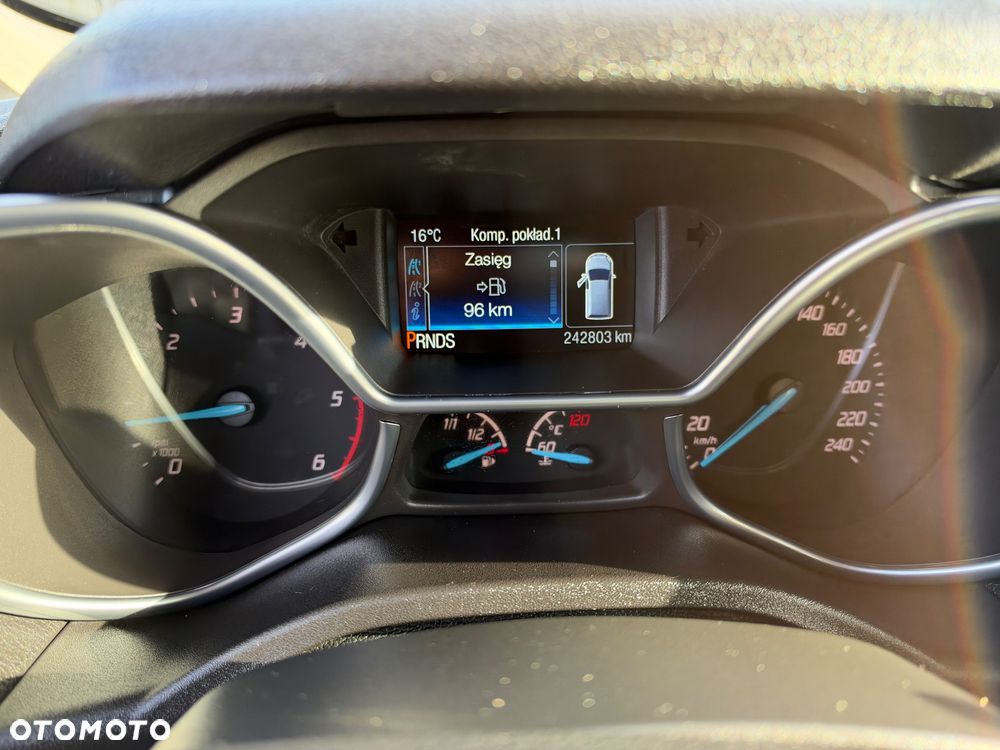 Ford Tourneo Connect 1.5 EcoBlue Titanium PowerShift - 14