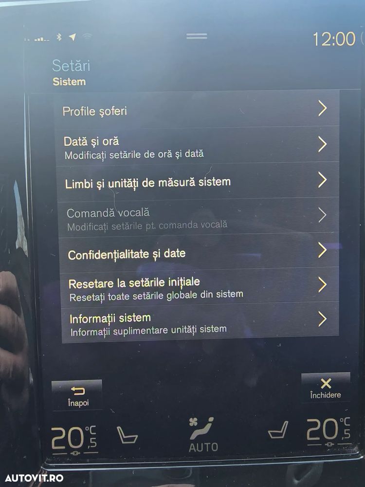 Volvo XC 60 D5 AWD Geartronic Inscription - 31