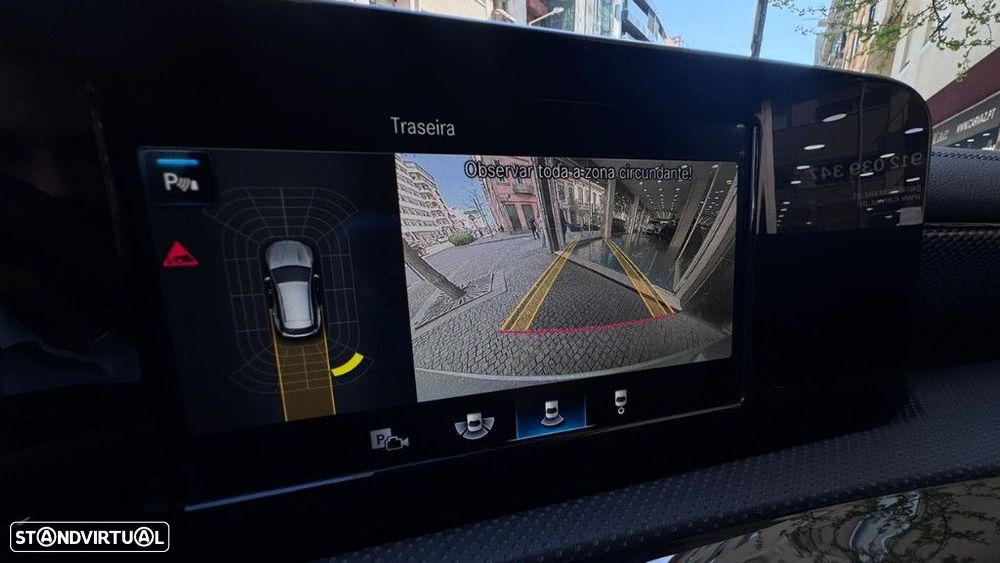 Mercedes-Benz CLA 200 - 18