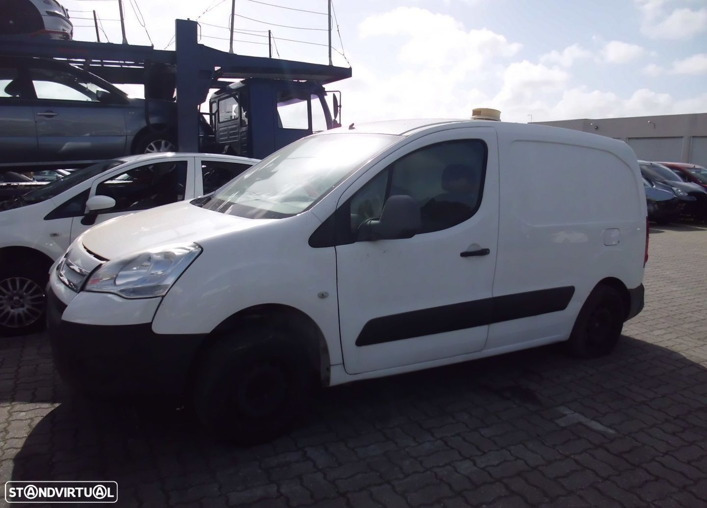Peças Citroen Berlingo (B9) 2008 a 2018 - 7