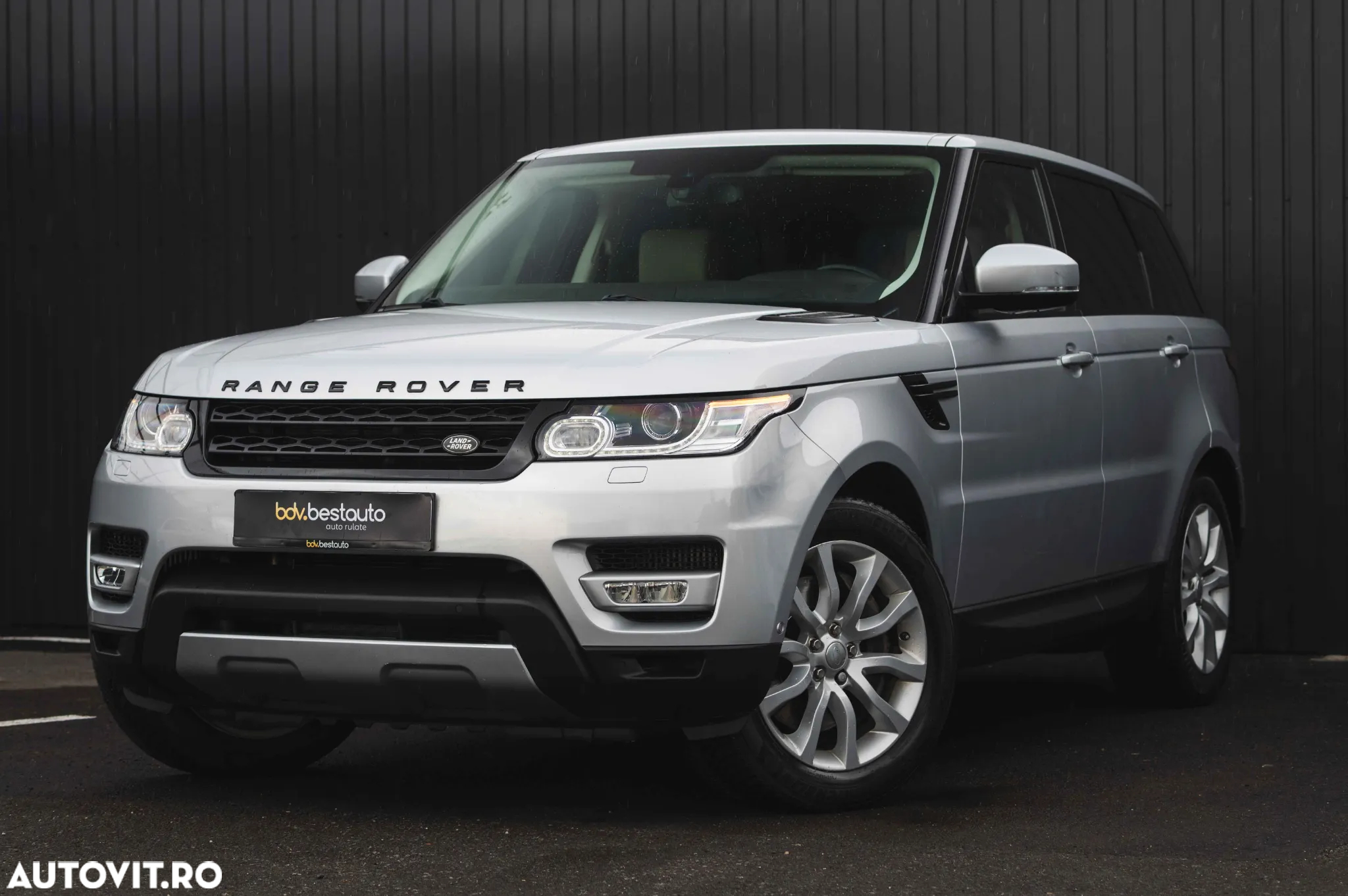 Land Rover Range Rover Sport 3.0 I SDV6 HSE Dynamic - 39