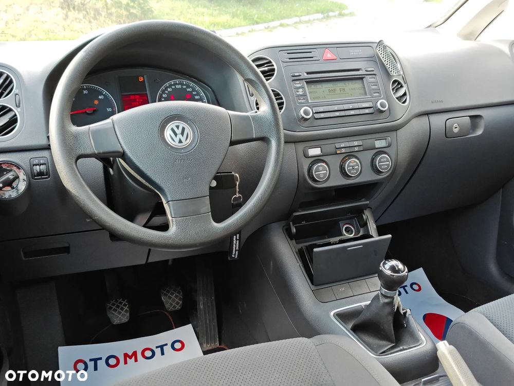 Volkswagen Golf Plus 1.9 TDI Goal - 6