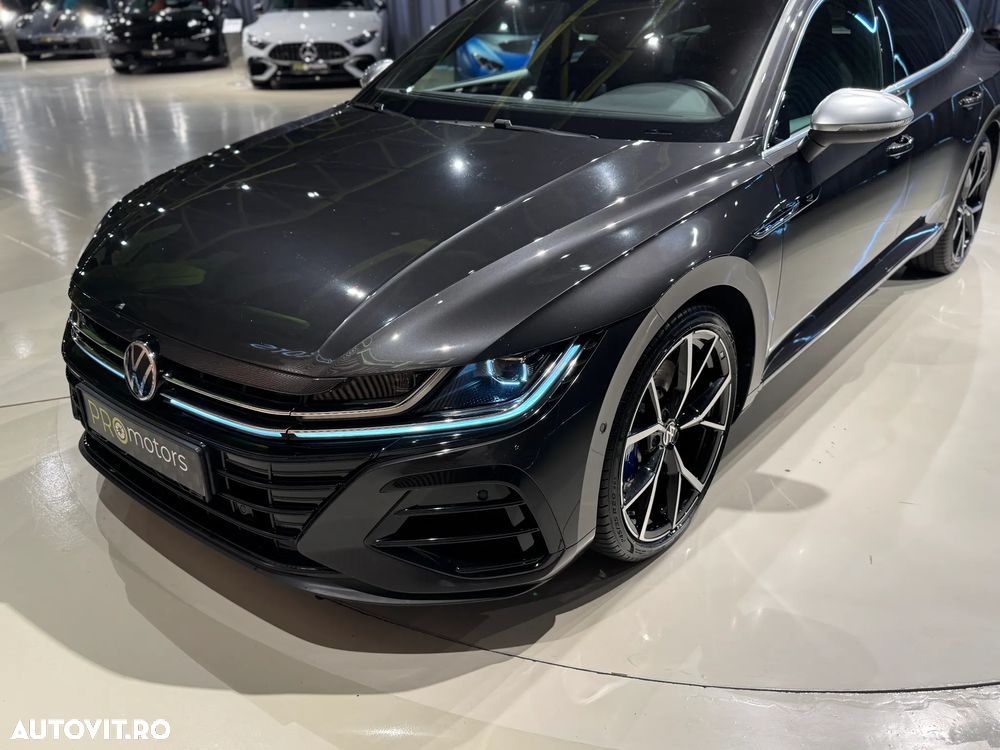Volkswagen ARTEON 2.0 TSI 4Motion DSG R - 21