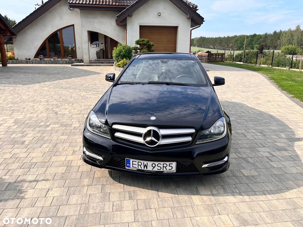 Mercedes-Benz Klasa C - 2