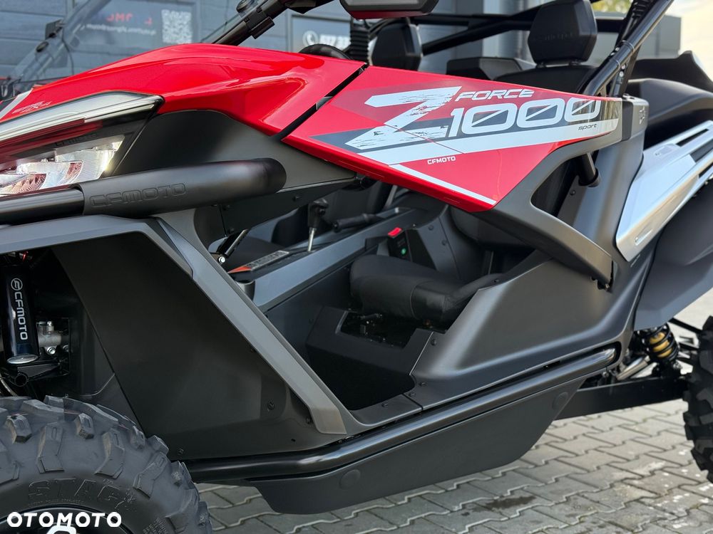 CFMoto ZForce - 25