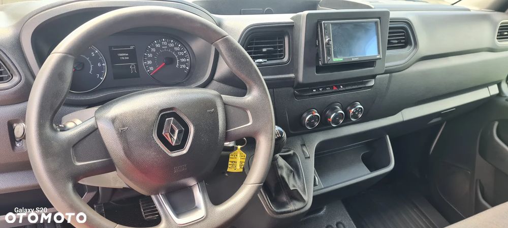 Renault Master L2H2 klima niski przebieg 156 - 7