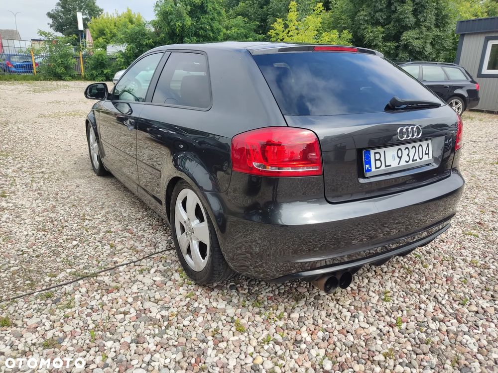 Audi A3 3-drzwiowe - 7