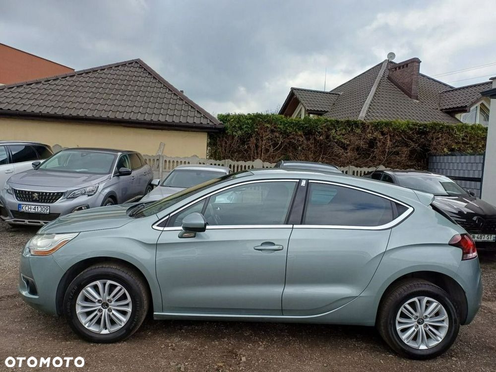 Citroën DS4 1.6 VTi Chic - 4