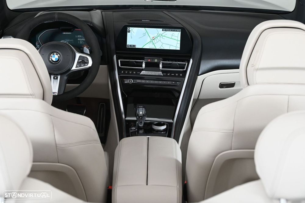 BMW M850i xDrive - 3