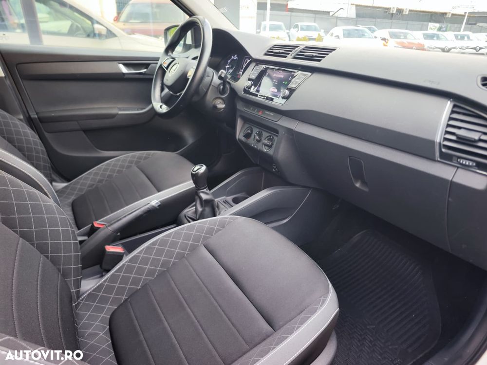 Skoda Fabia 1.0 TSI 95 CP Ambition - 6