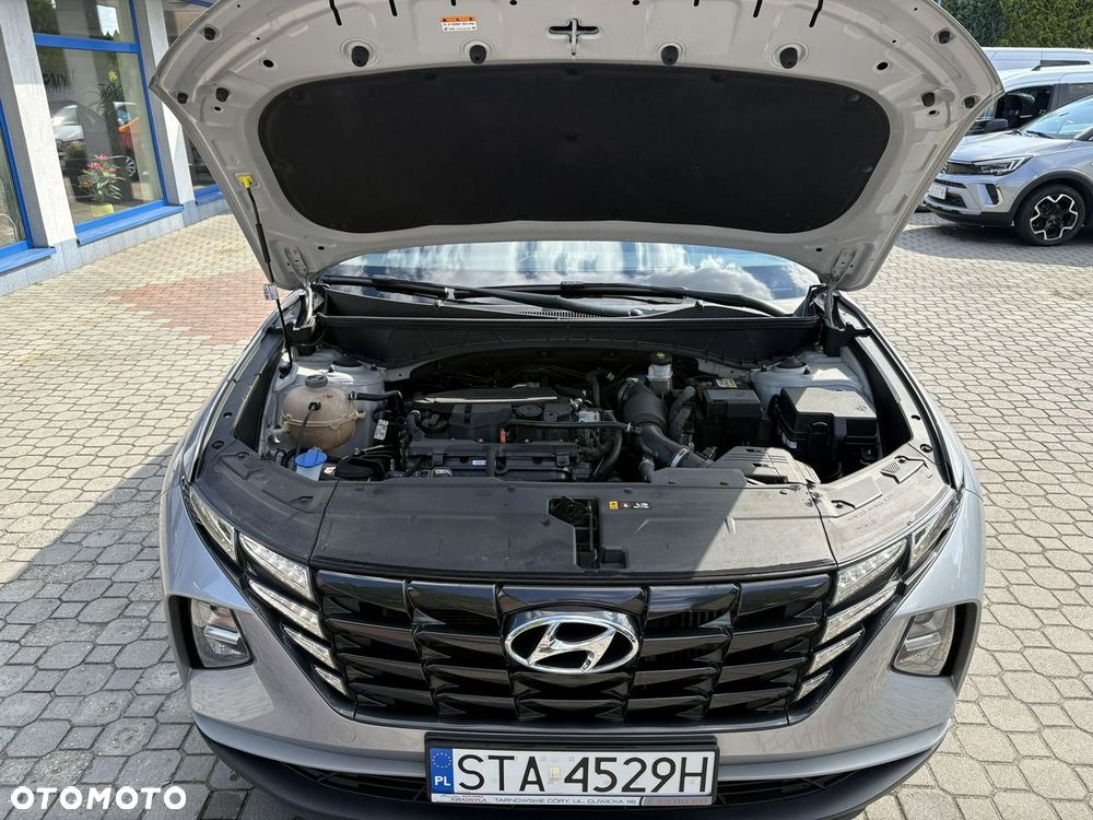 Hyundai Tucson - 27