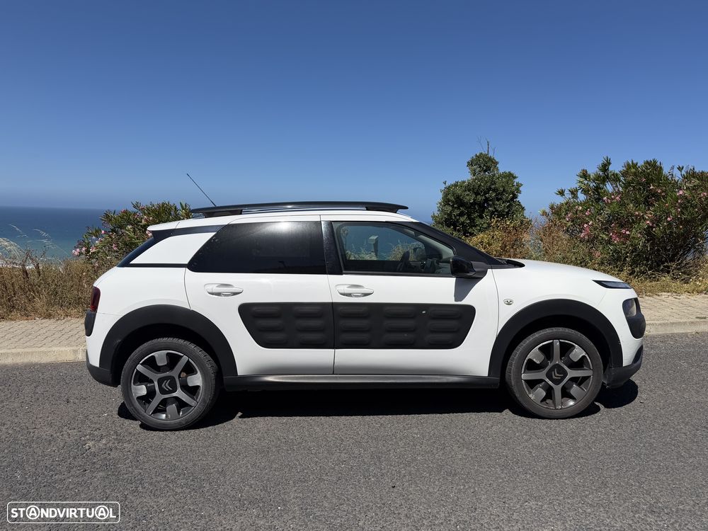 Citroën C4 Cactus 1.2 PureTech Feel - 1