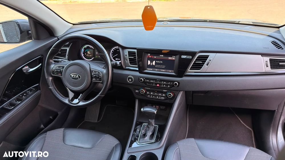 Kia Niro - 10