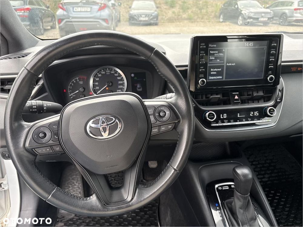 Toyota Corolla 1.8 Hybrid Active - 10