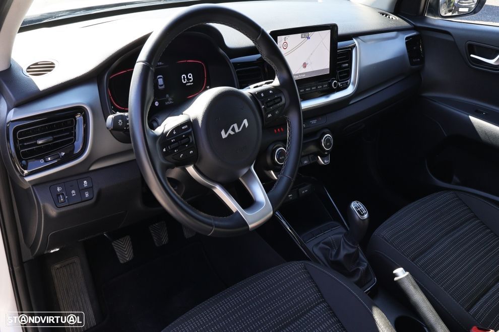 Kia Stonic 1.0 T-GDi Drive - 24