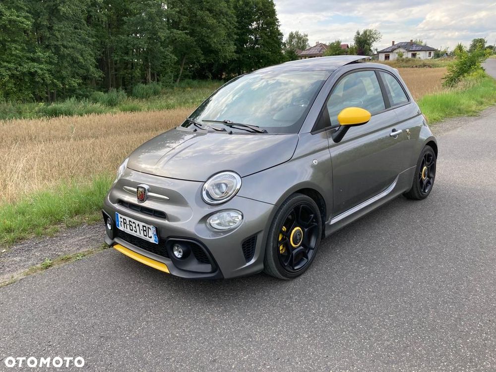 Abarth 595 - 2