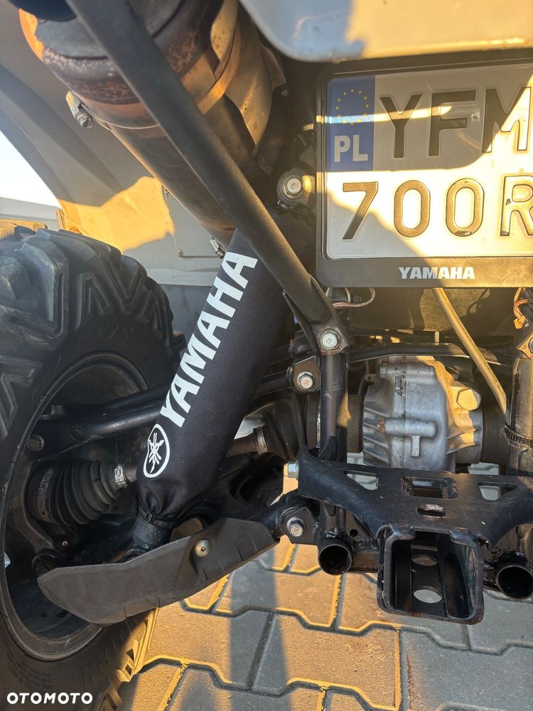 Yamaha Kodiak - 4