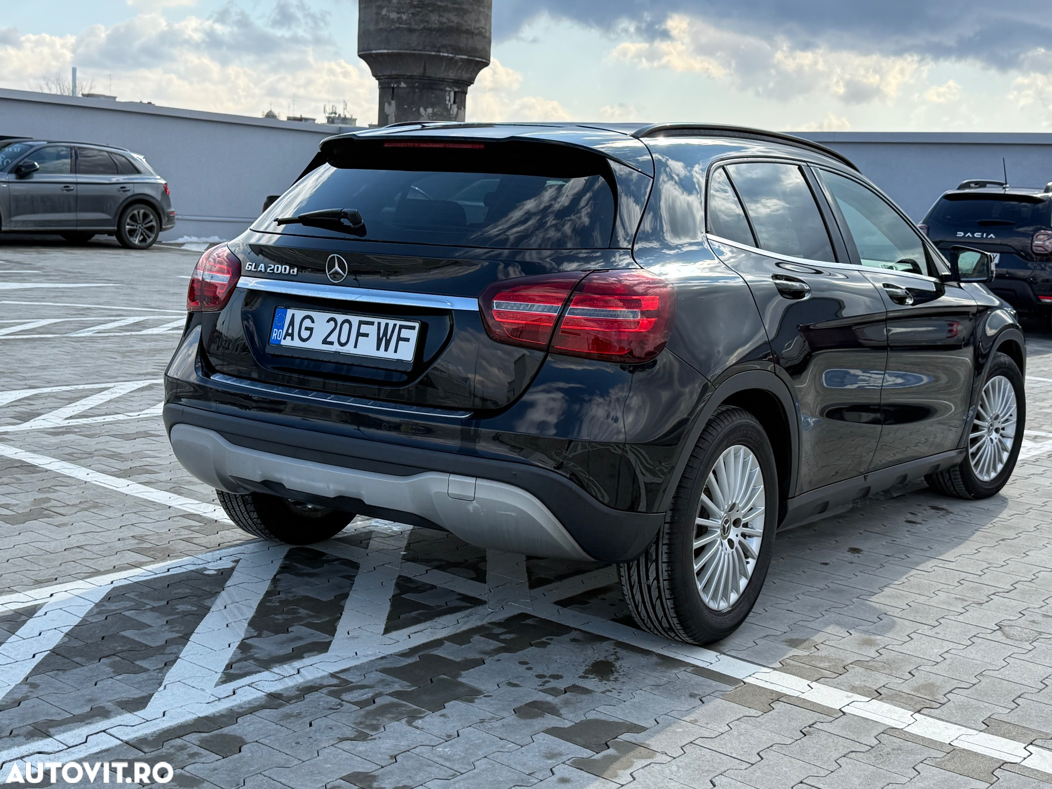 Mercedes-Benz GLA 200 (CDI) d 7G-DCT StreetStyle - 5