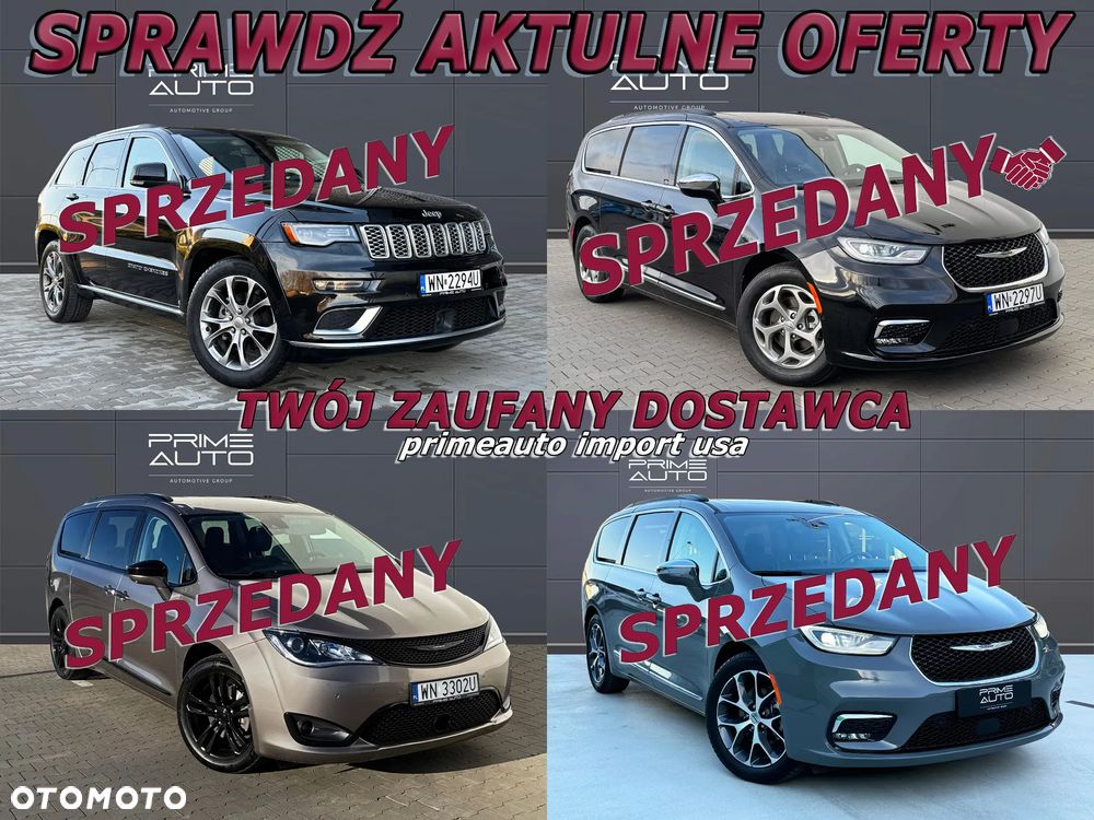 Chrysler Pacifica - 37