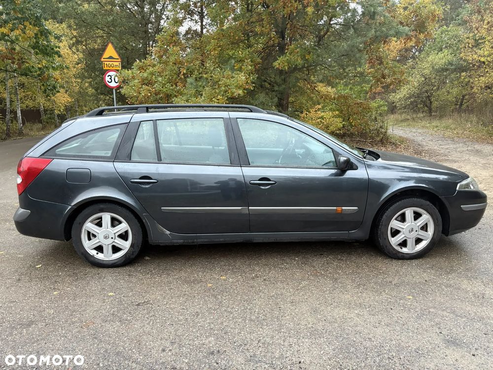 Renault Laguna II 1.9 dCi Expression - 12