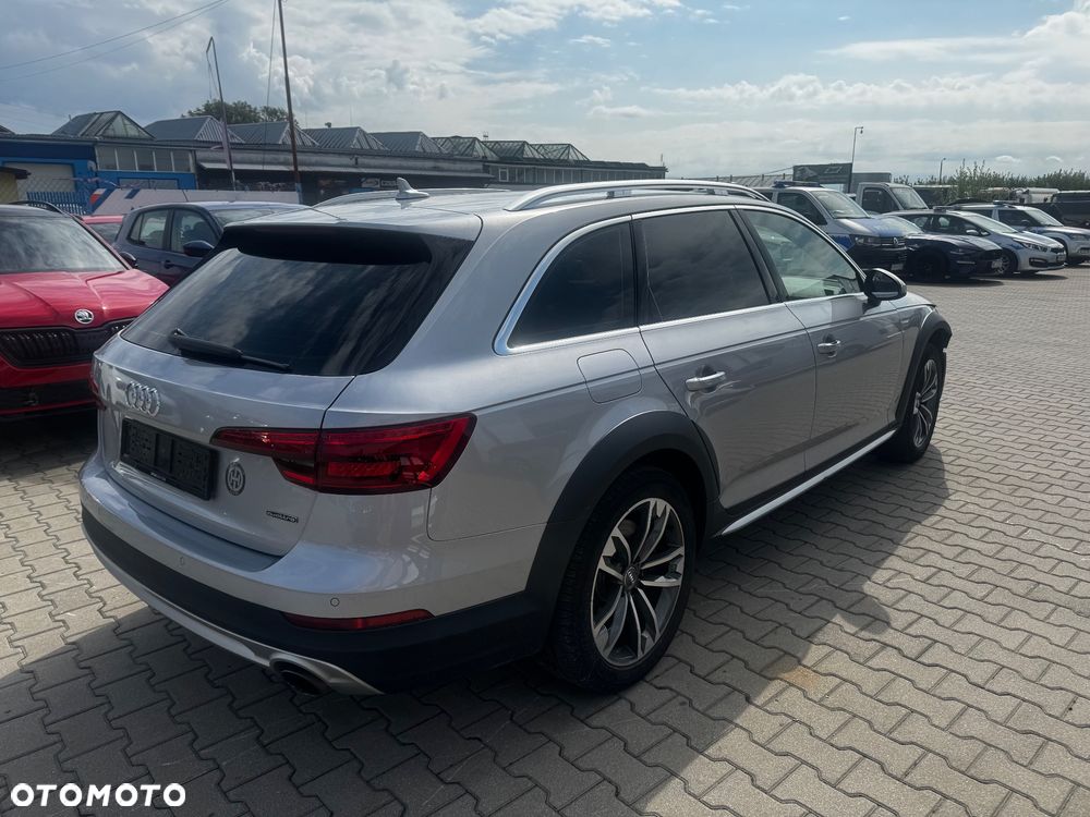 Audi A4 Allroad 2.0 TFSI S tronic - 3