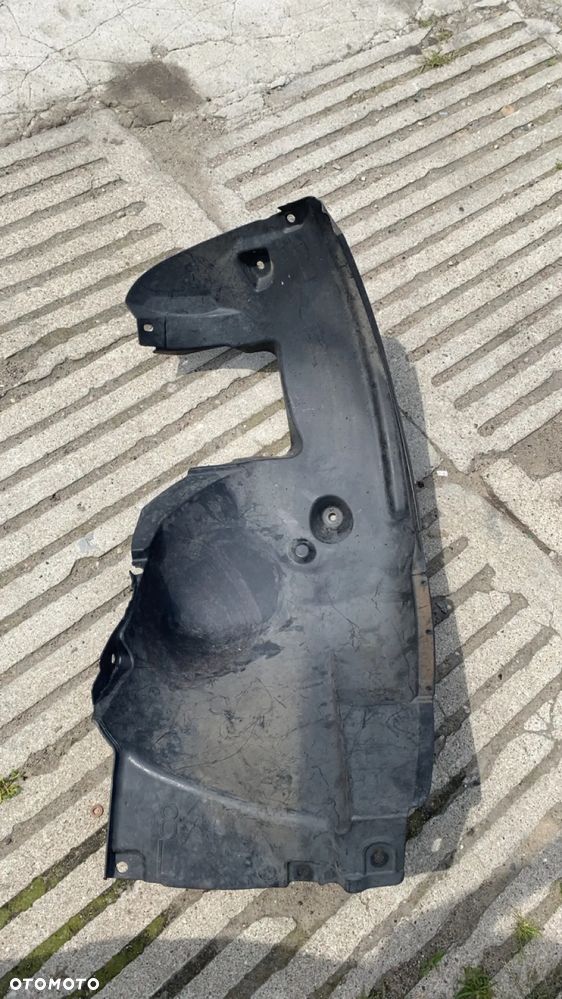 BMW E87 NADKOLE LEWY PRZÓD LEWE PRZEDNIE CZĘŚĆ TYLNA 7059371 - 1