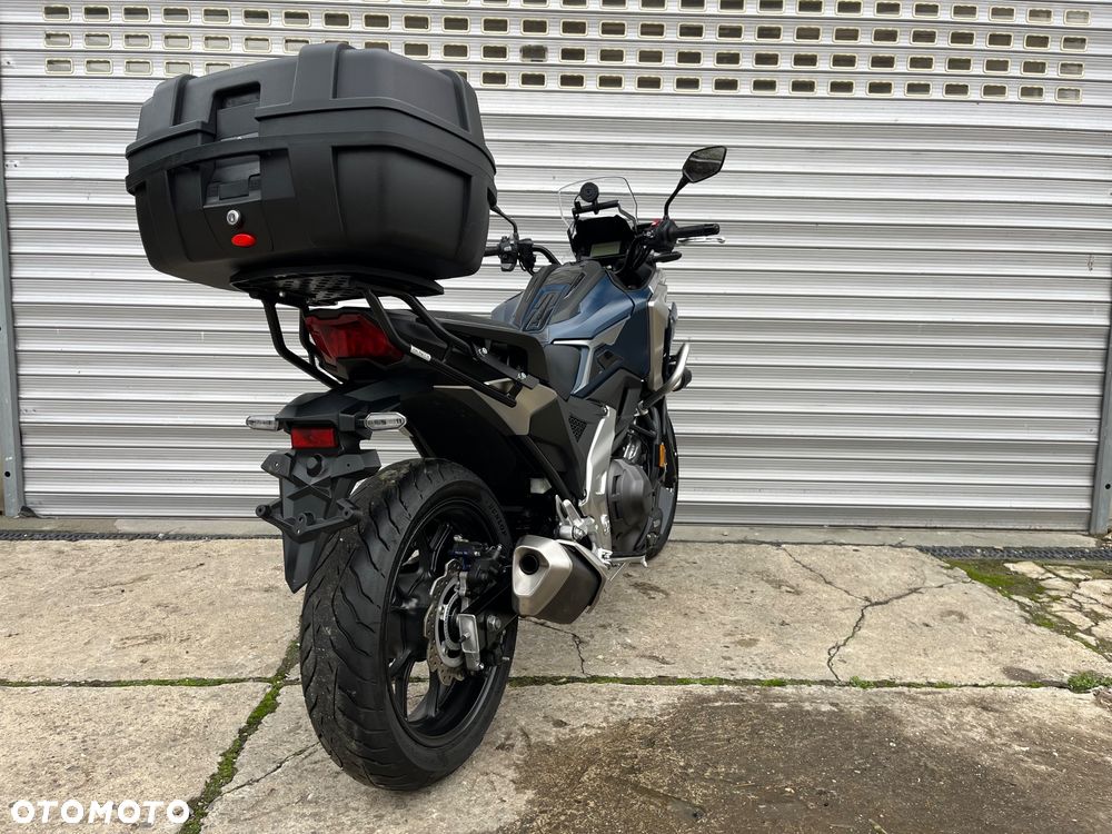 Honda NC - 16